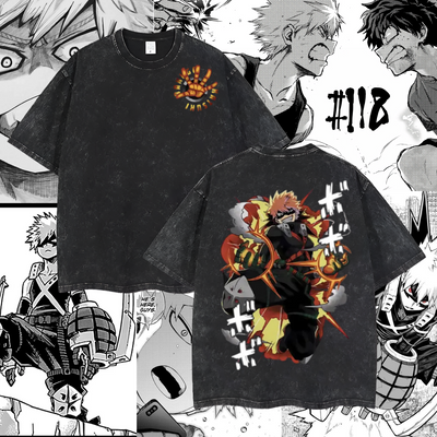 My Hero Academia - Bakugo Dynamight