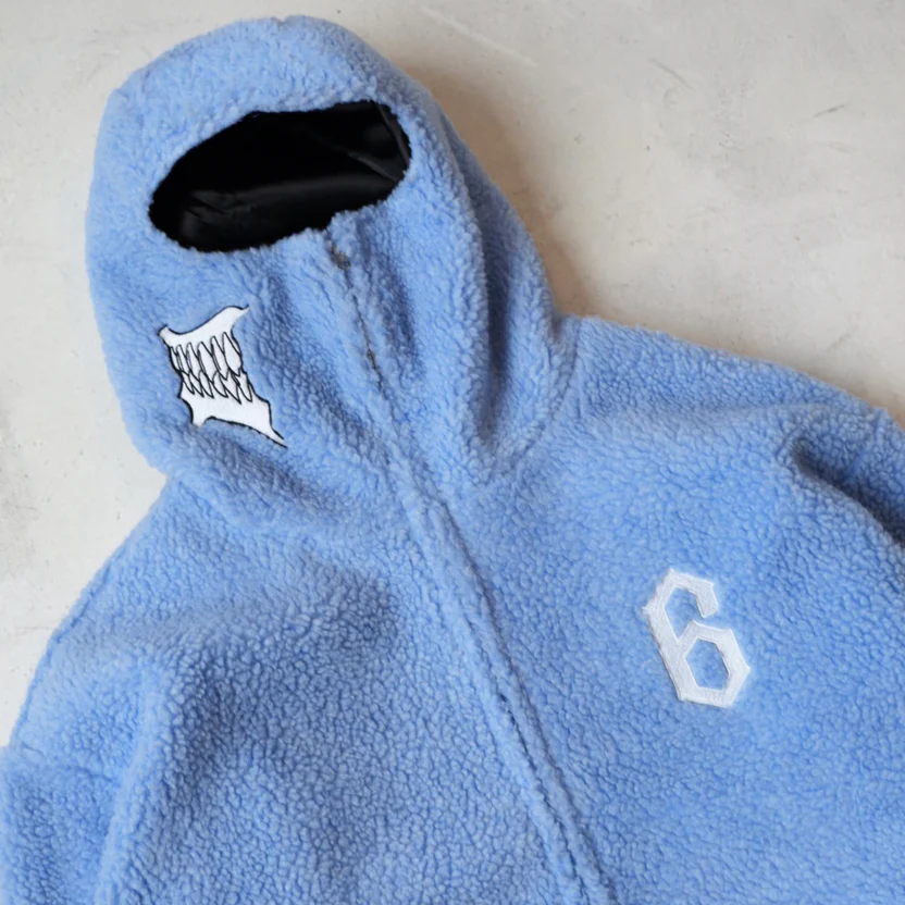 Bleach - Espada Sexta Fleece