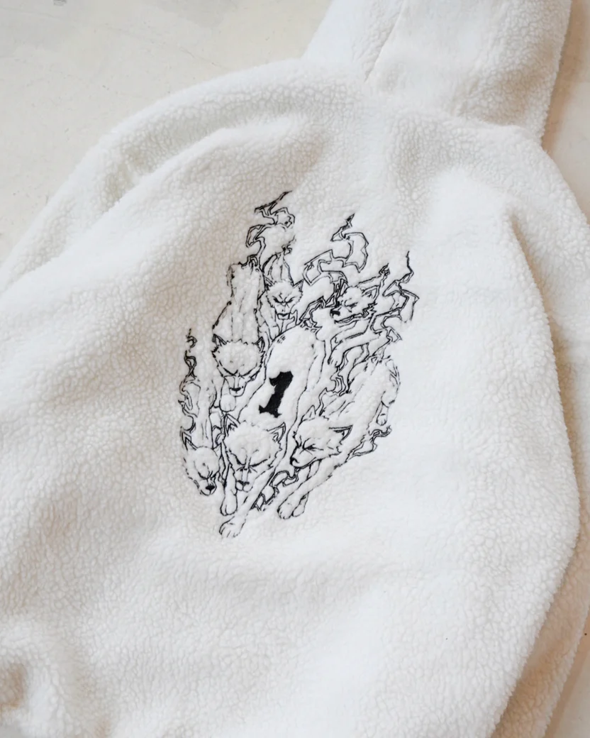 Bleach - Espada Primera Fleece