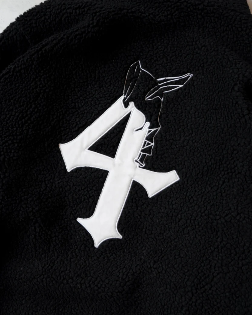 Bleach - Espada Quatro Fleece