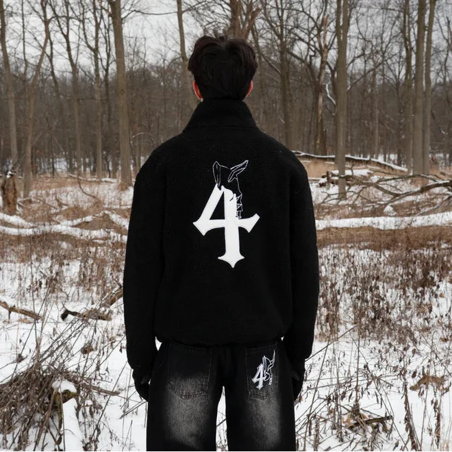 Bleach - Espada Quatro Fleece