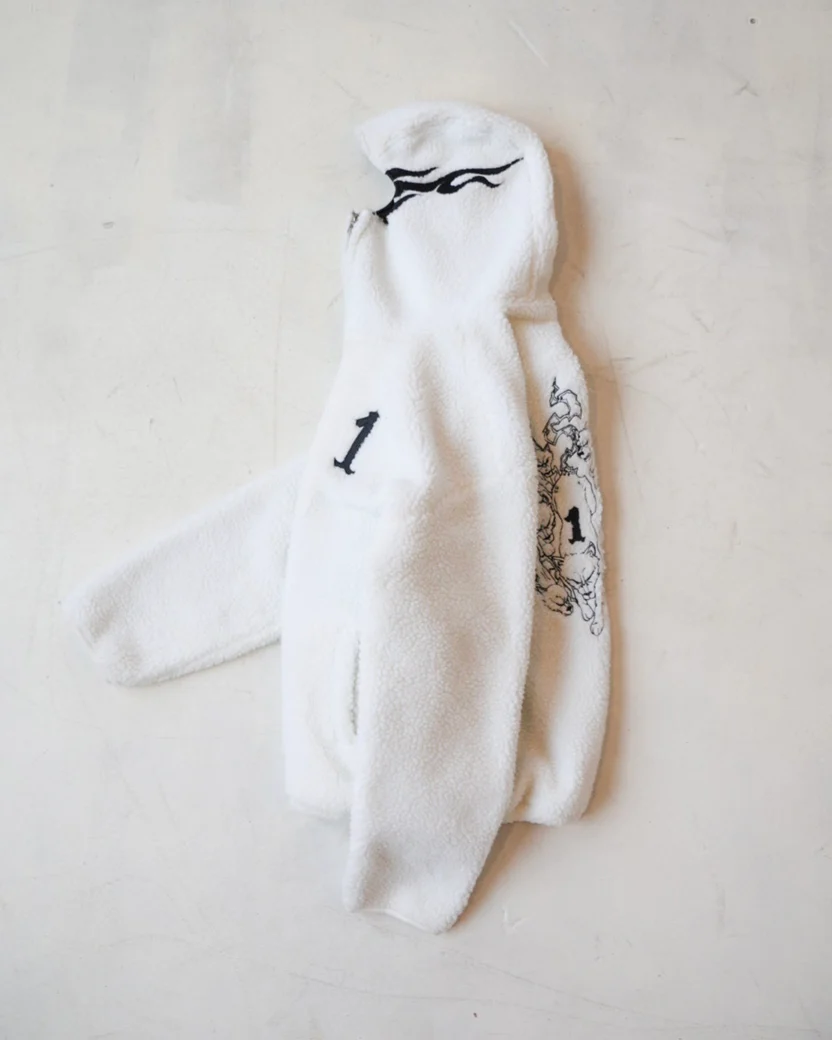 Bleach - Espada Primera Fleece