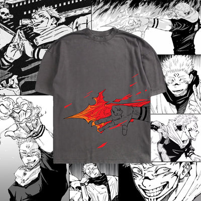 Jujutsu Kaisen - Sukuna Fuga