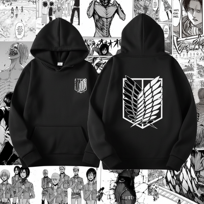 Attack on Titan - Legion Hoodie