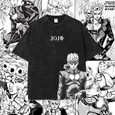 JoJo's Bizarre Adventure - Giorno Giovanna