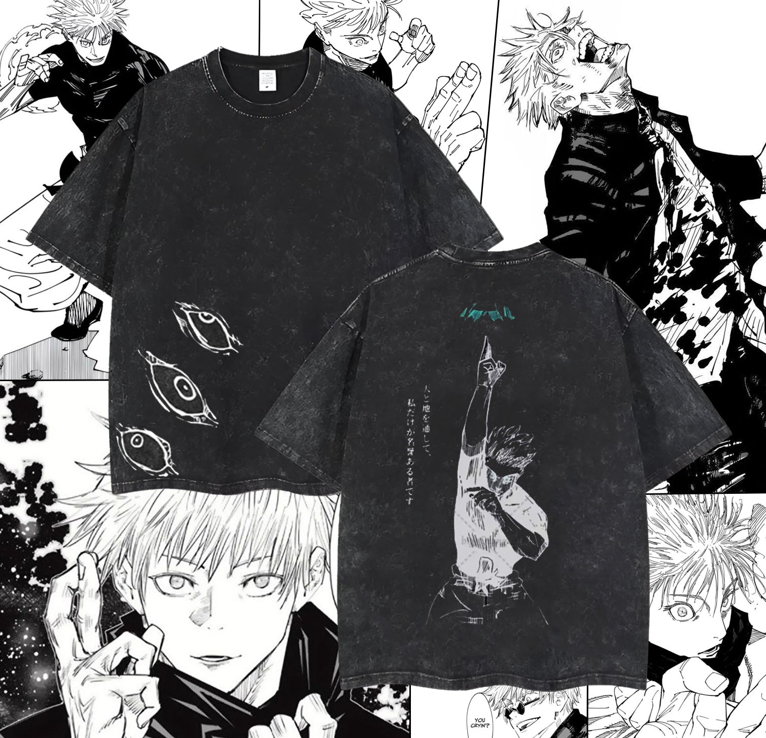 Jujutsu Kaisen - Gojo Honored