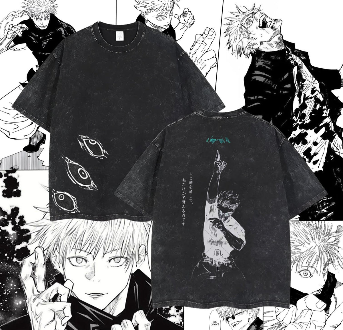 Jujutsu Kaisen - Gojo Honored