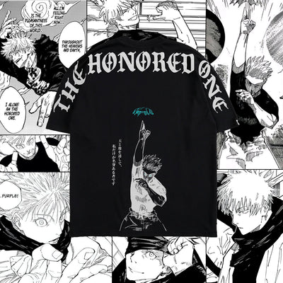 Jujutsu Kaisen - The Honored One