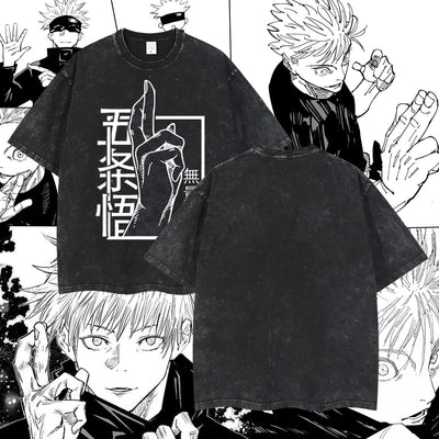 Jujutsu Kaisen – Infinity