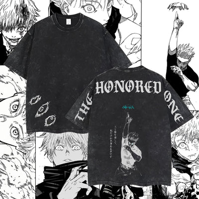 Jujutsu Kaisen - The Honored One