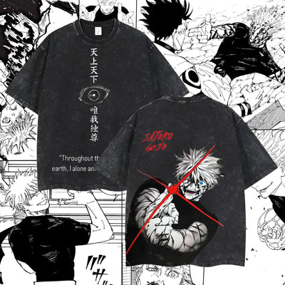 Jujutsu Kaisen - Gojo Red