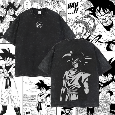 Dragon ball - Goku Kanji