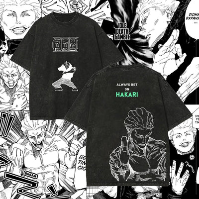 Jujutsu Kaisen - Hakari Jackpot