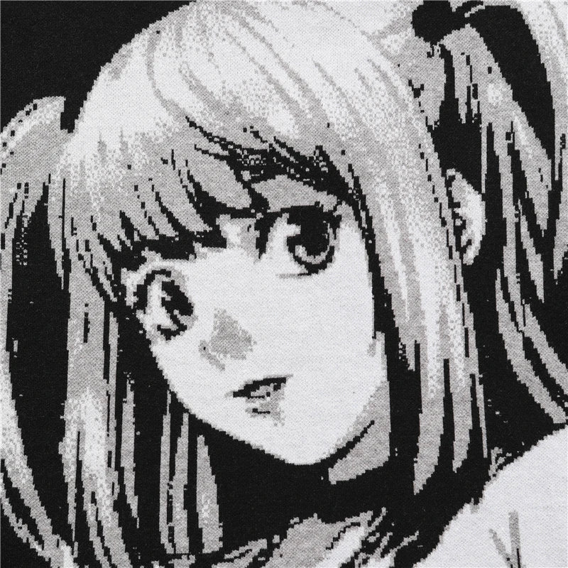 Death Note - Misa Amane Knit