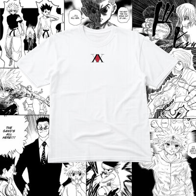 Hunter X Hunter - Basic T-Shirt