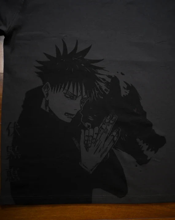 Jujutsu Kaisen - Megumi Divine Dog