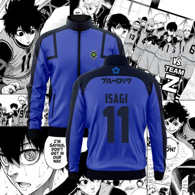 Blue Lock - Training Jacket Team Z