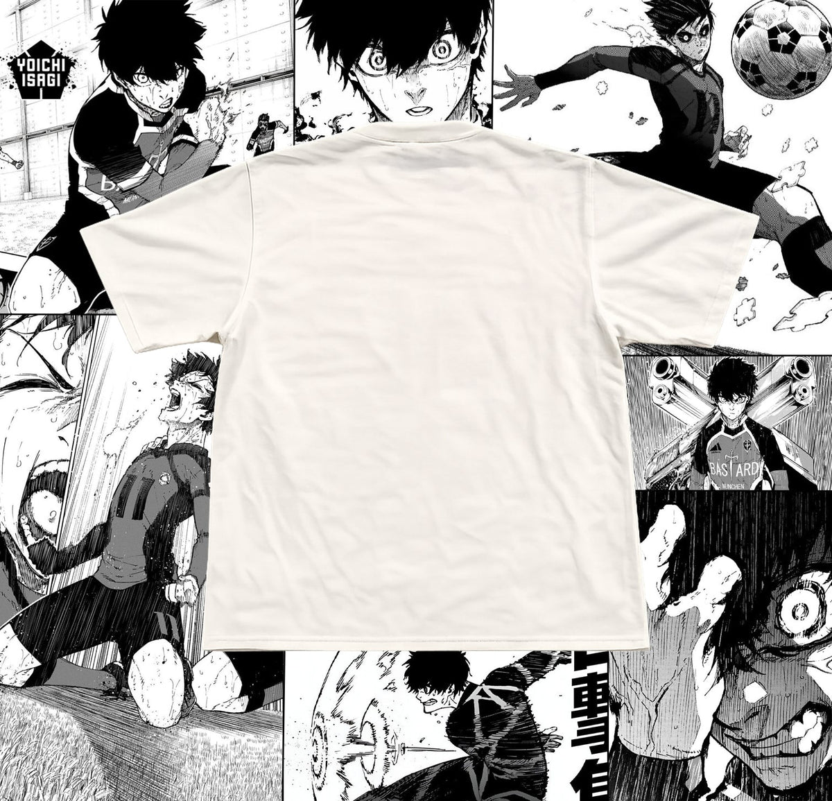 Blue Lock - Isagi T-Shirt