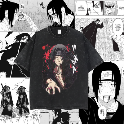 Naruto - Itachi
