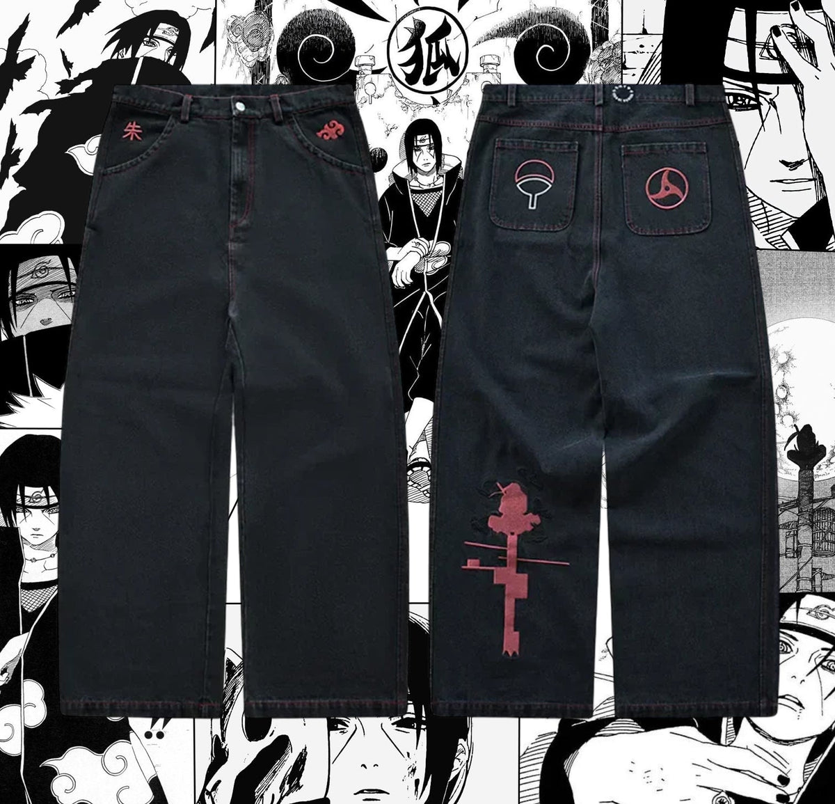 Naruto - Itachi Uchiha Jeans