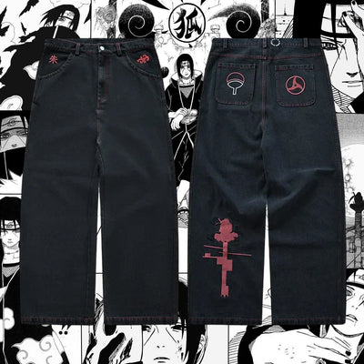 Naruto - Itachi Uchiha Jeans