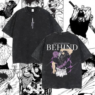 Jujutsu Kaisen – Toji Fushiguro