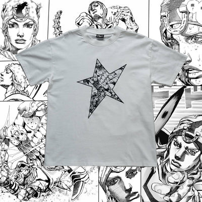 JoJo's Bizarre Adventure - Johnny Joestar T-Shirt
