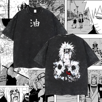 Naruto - Jiraya