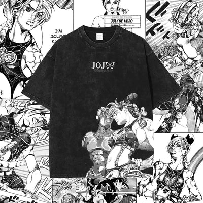 JoJo's Bizarre Adventure - Jolyne Kujo