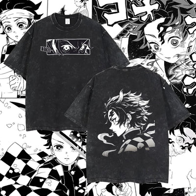 Demon Slayer – Tanjiro Sun Breathing