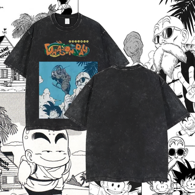 Dragon Ball – Kame House