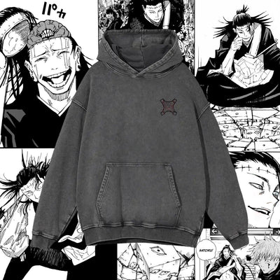 Jujutsu Kaisen - Kenjaku Hoodie