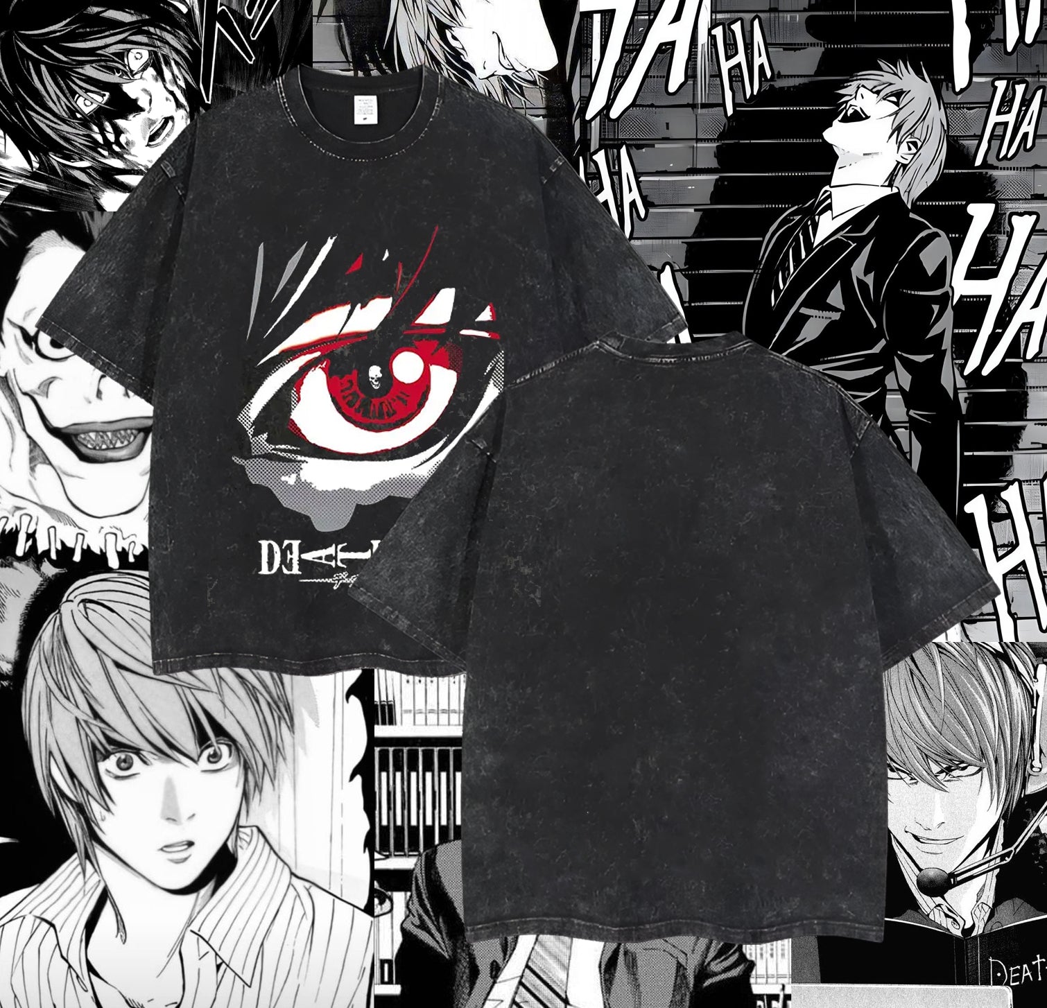 Death Note - Kira Eye