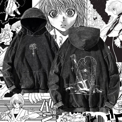 Hunter X Hunter - Uvogin  Dead