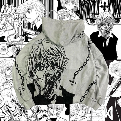 Hunter x Hunter - Kurapika Hoodie