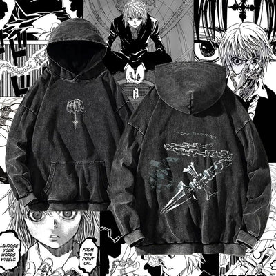 Hunter X Hunter - Kurapika Chains