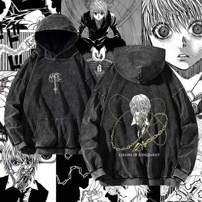Hunter X Hunter - Chains Of Judgement