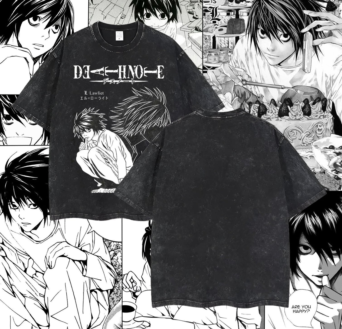 Death Note - L