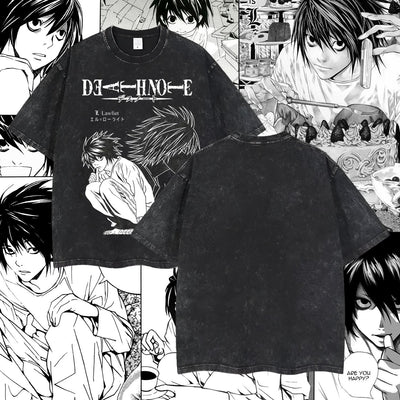 Death Note - L