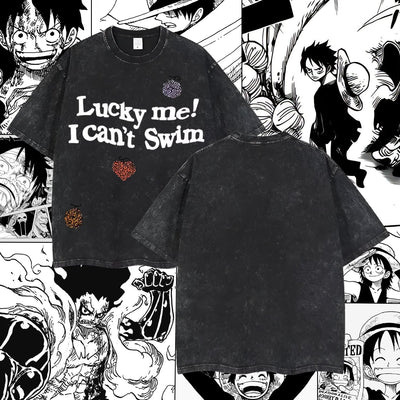 One Piece - Lucky me!
