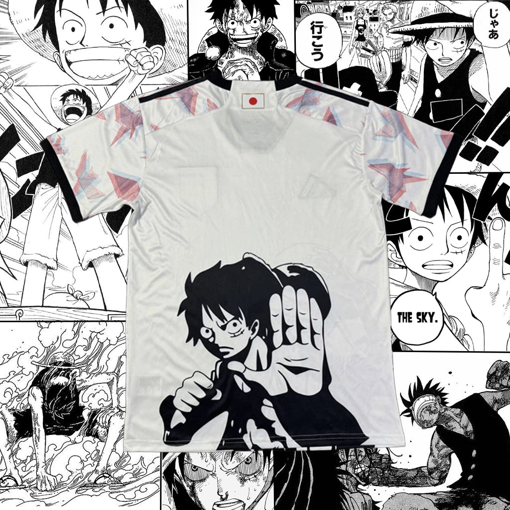 One piece - Luffy JP Kit