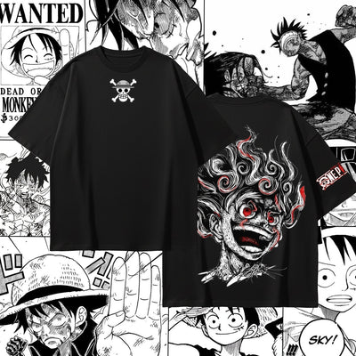 One Piece - Luffy Oversize
