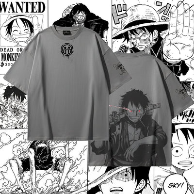 One Piece - Trafalgar Law Luffy