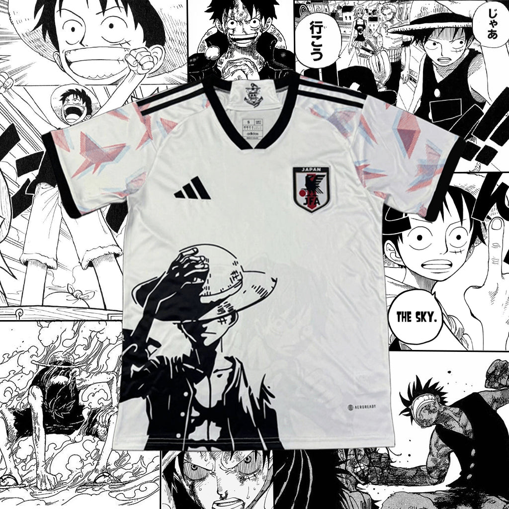 One piece - Luffy JP Kit