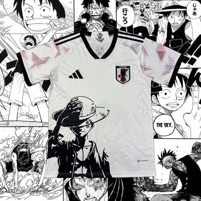 One piece - Luffy JP Kit
