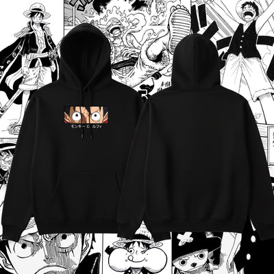 One Piece - Luffy Hoodie