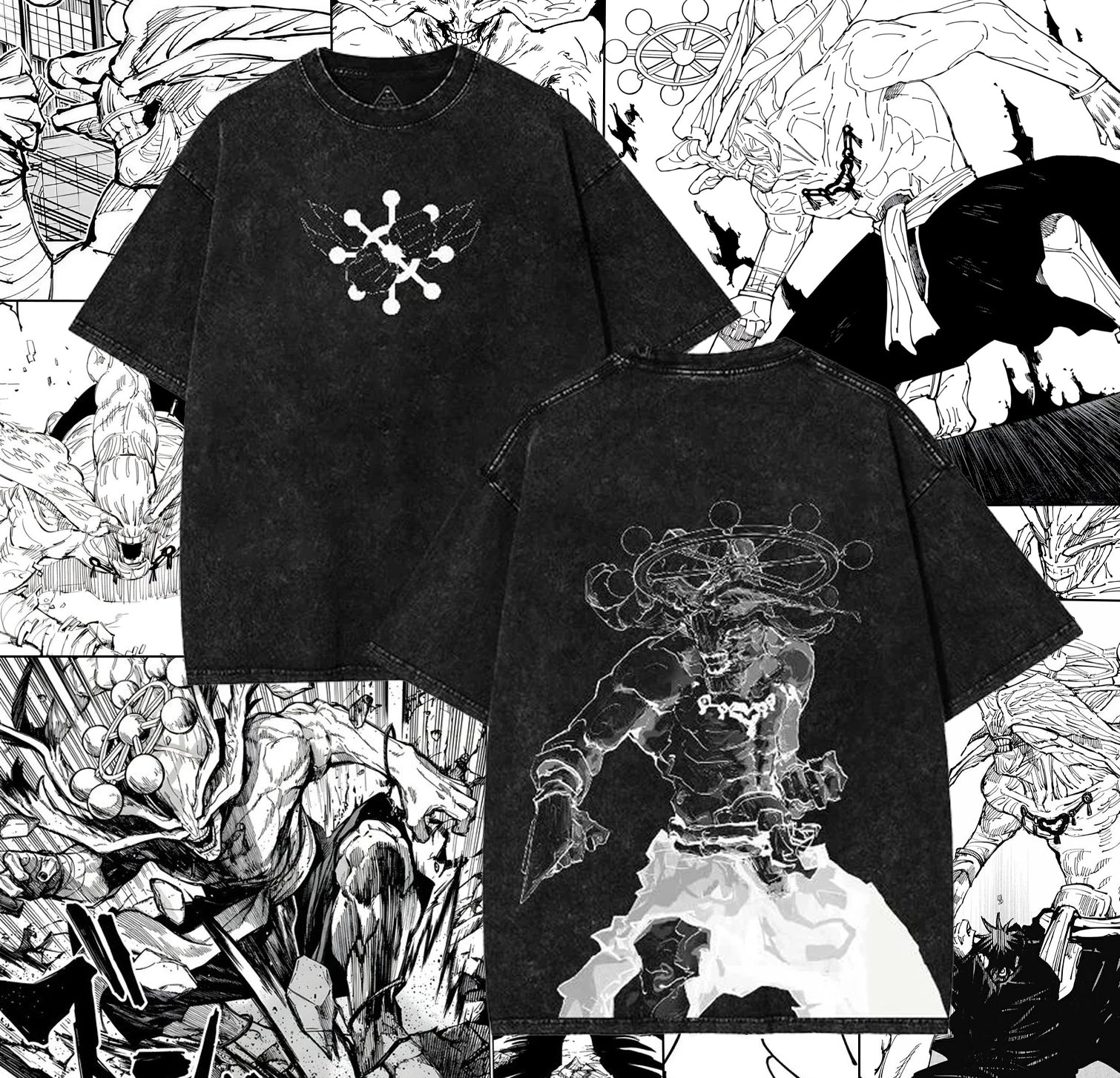 Jujutsu Kaisen - Mahoraga Ritual