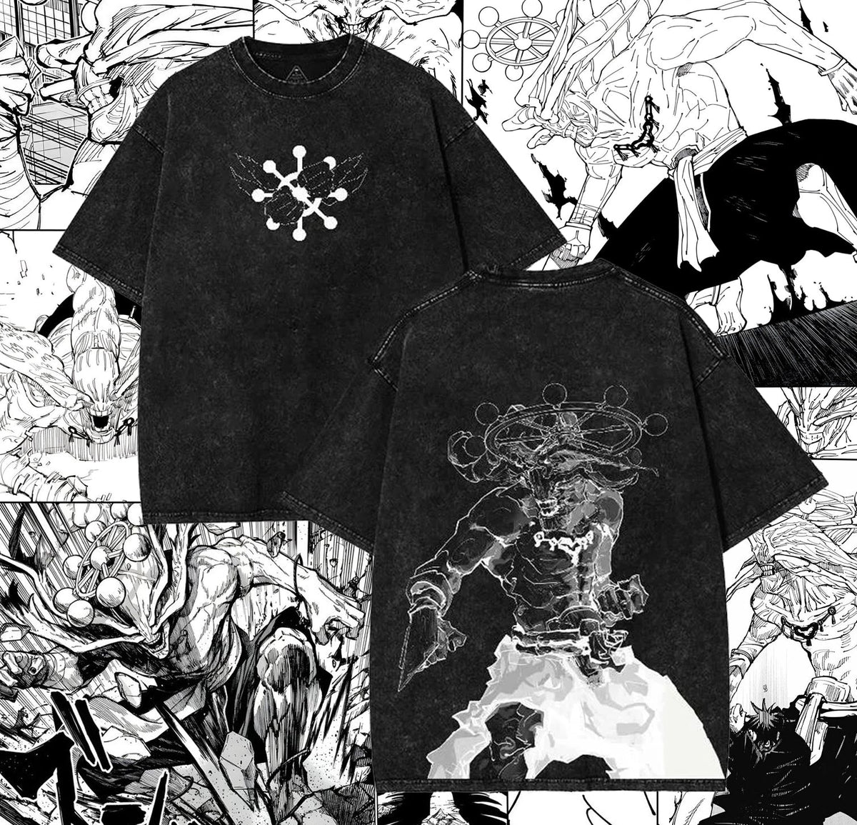 Jujutsu Kaisen - Mahoraga Ritual