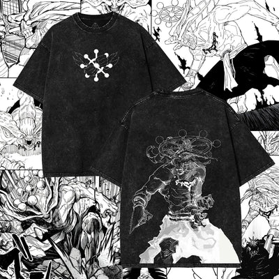 Jujutsu Kaisen - Mahoraga Ritual