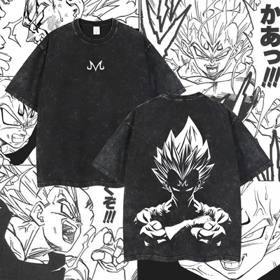 Dragon ball - Majin Vegeta